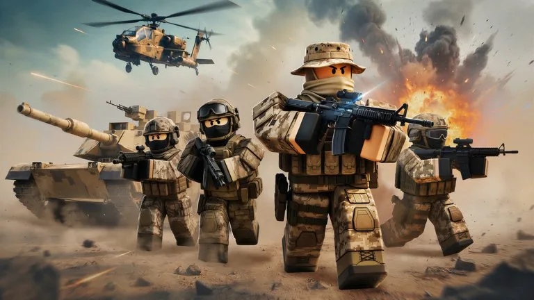 Strike: Warfare artwork